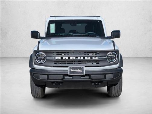2025 Ford Bronco Base 2 Door 4x4