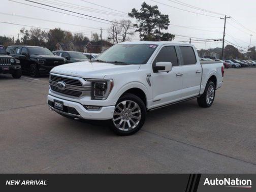 2022 Ford F-150 Limited