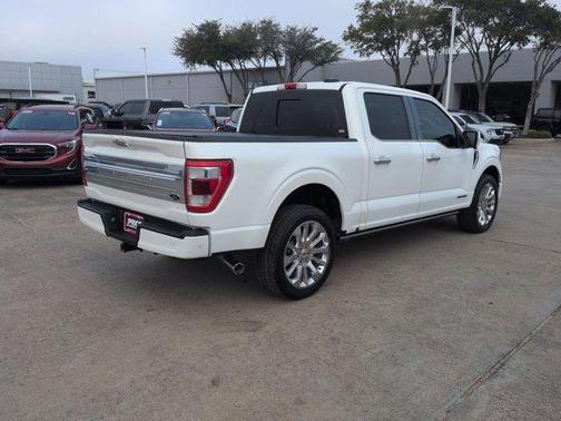 2022 Ford F-150 Limited