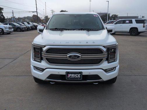 2022 Ford F-150 Limited