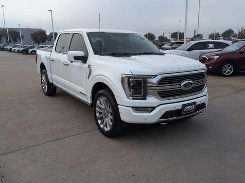 2022 Ford F-150 Limited