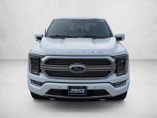 2022 Ford F-150 Limited