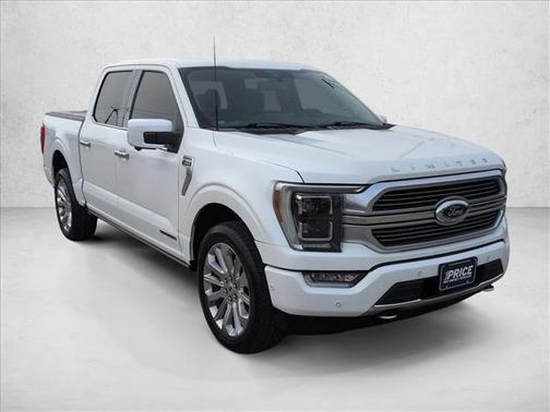 2022 Ford F-150 Limited