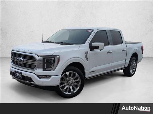 2022 Ford F-150 Limited