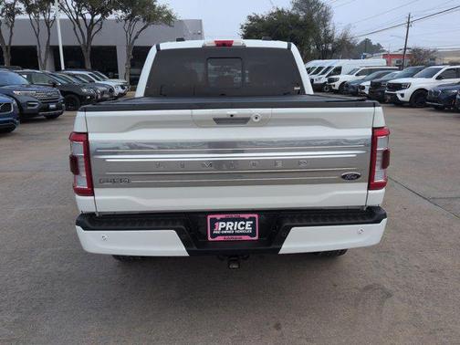 2022 Ford F-150 Limited