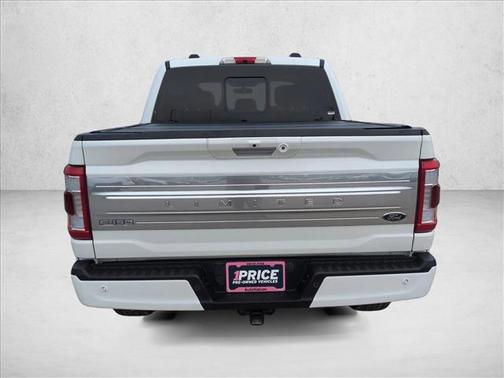 2022 Ford F-150 Limited