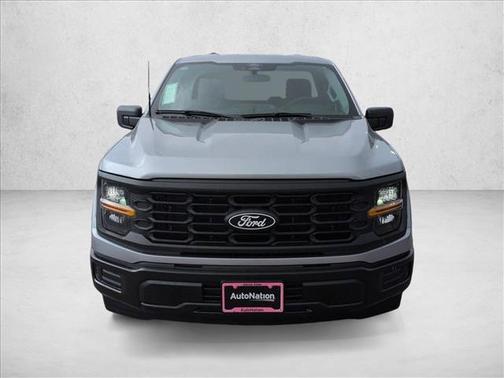 Iconic Silver Metallic 2026 Ford F-150 XL