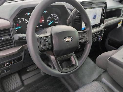 Iconic Silver Metallic 2026 Ford F-150 XL
