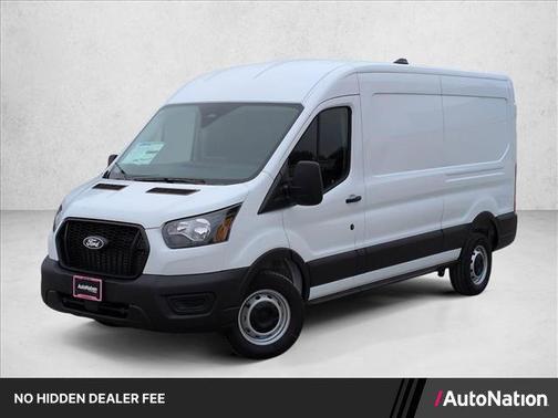 Oxford White 2026 Ford Transit-250 Base
