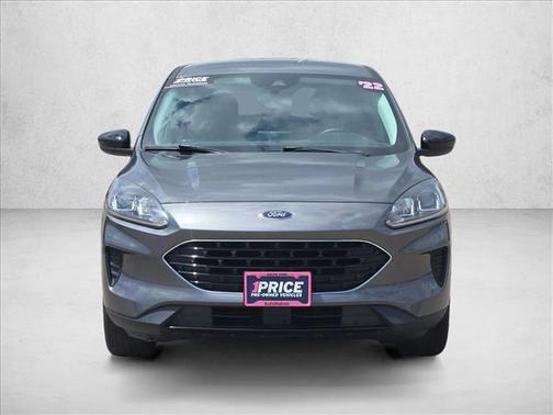 Carbonized Gray Metallic 2022 Ford Escape SE