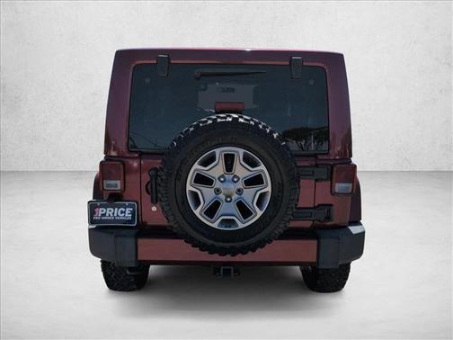 2012 Jeep Wrangler Unlimited Altitude