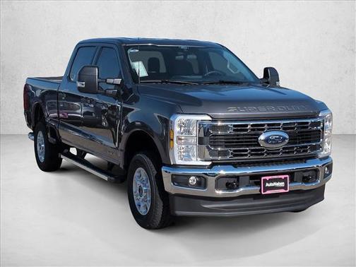 2026 Ford F-250 XLT
