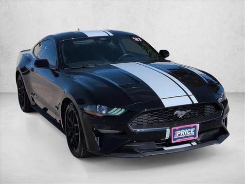 2021 Ford Mustang EcoBoost