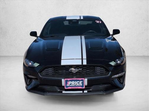 2021 Ford Mustang EcoBoost
