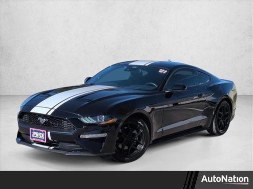 2021 Ford Mustang EcoBoost
