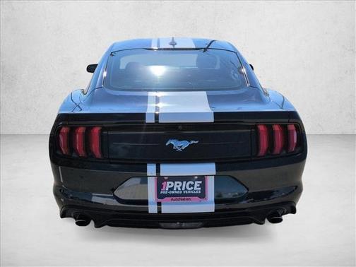 2021 Ford Mustang EcoBoost