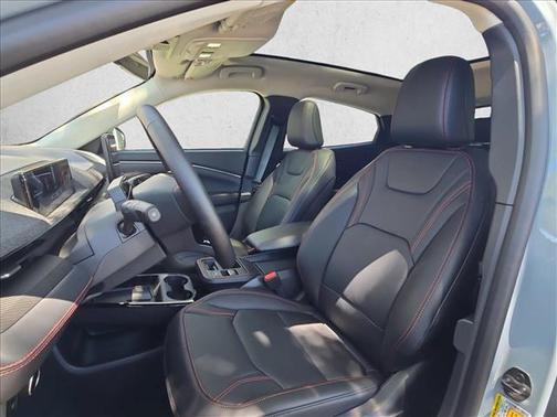 Glacier Gray Metallic TriCoat 2026 Ford Mustang Mach-E Premium