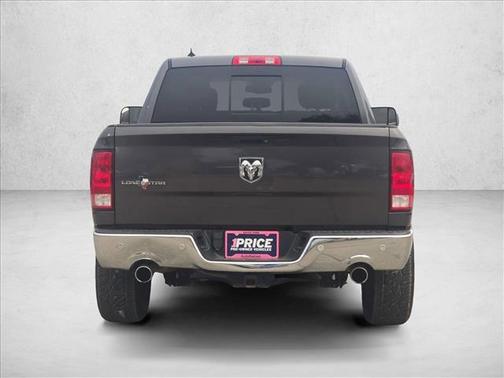 2018 RAM 1500 Lone Star