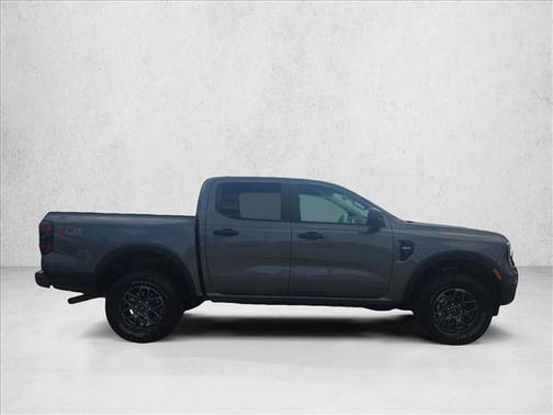 Carbonized Gray Metallic 2025 Ford Ranger XLT
