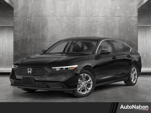 2024 Honda Accord EX 1.5T