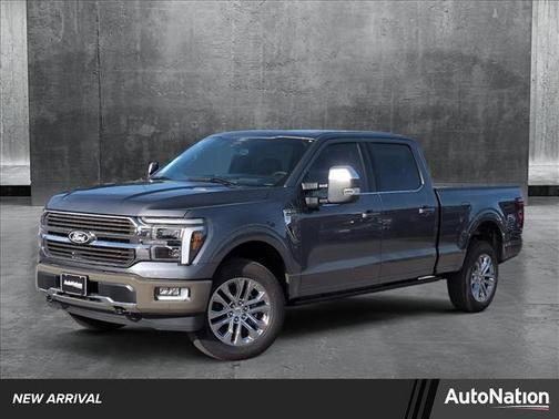 2025 Ford F-150 King Ranch