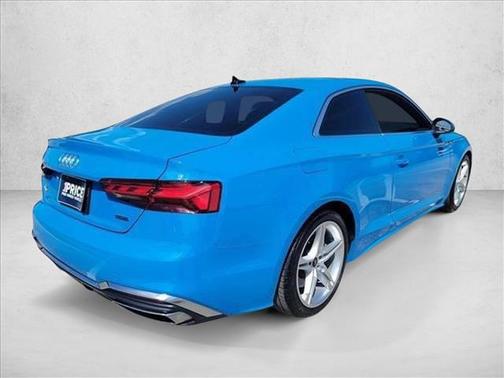 2022 Audi A5 45 S line Premium