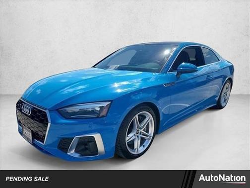 2022 Audi A5 45 S line Premium