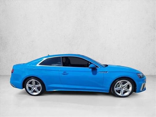 2022 Audi A5 45 S line Premium