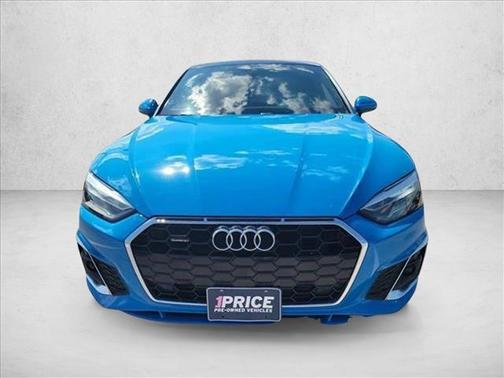 2022 Audi A5 45 S line Premium