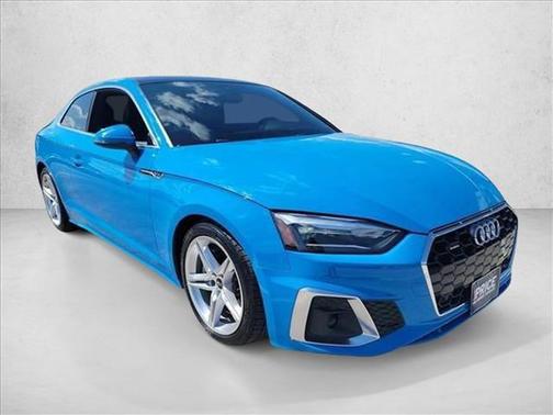 2022 Audi A5 45 S line Premium