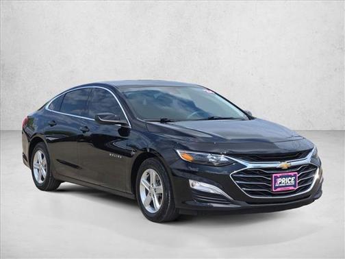 2024 Chevrolet Malibu 1LS