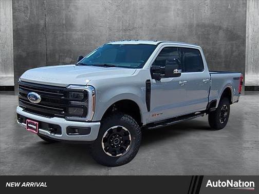 2025 Ford F-350 Platinum