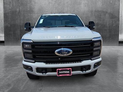 2025 Ford F-350 Platinum