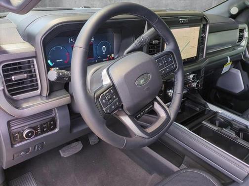 2025 Ford F-350 Platinum