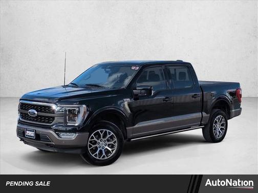 2023 Ford F-150 King Ranch