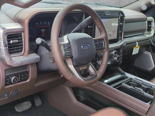 2025 Ford F-250 King Ranch