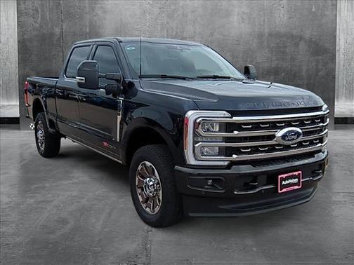 2025 Ford F-250 King Ranch