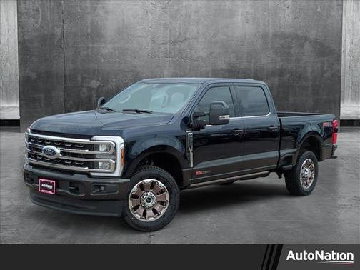 2025 Ford F-250 King Ranch