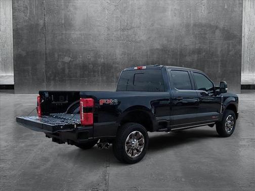 2025 Ford F-250 King Ranch