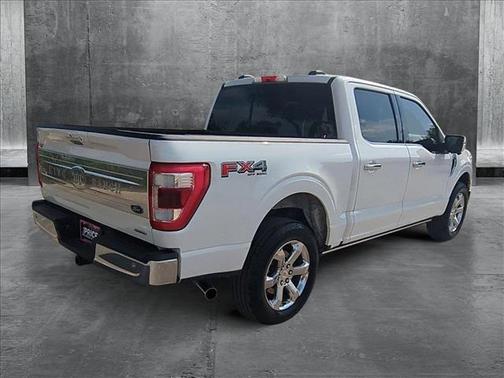 2021 Ford F-150 King Ranch