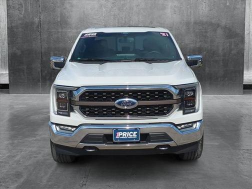 2021 Ford F-150 King Ranch