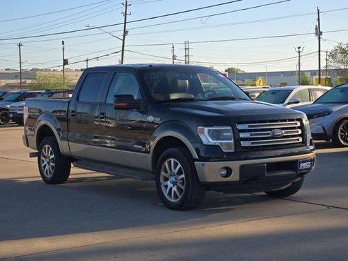 2014 Ford F-150 King Ranch