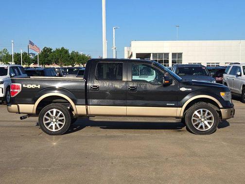 2014 Ford F-150 King Ranch