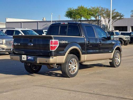 2014 Ford F-150 King Ranch