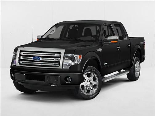 2014 Ford F-150 King Ranch