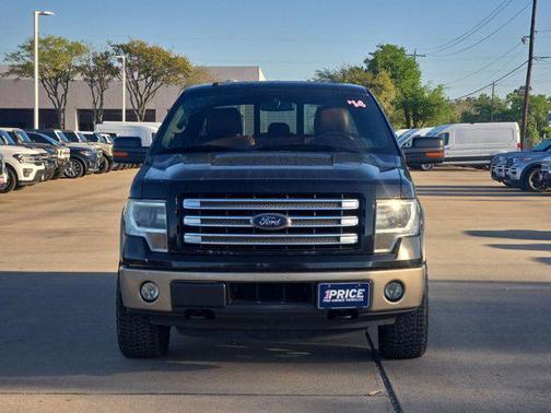 2014 Ford F-150 King Ranch