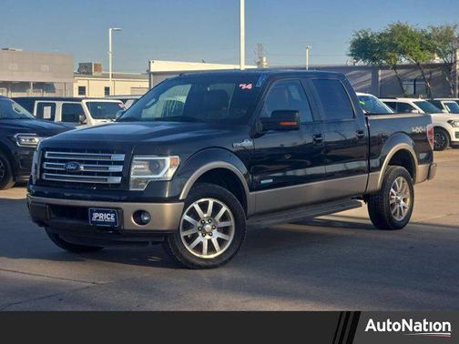 2014 Ford F-150 King Ranch