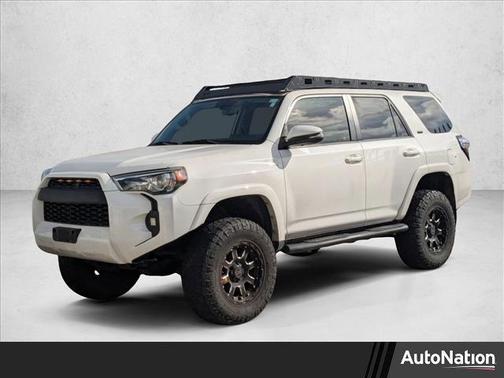 2018 Toyota 4Runner SR5 Premium