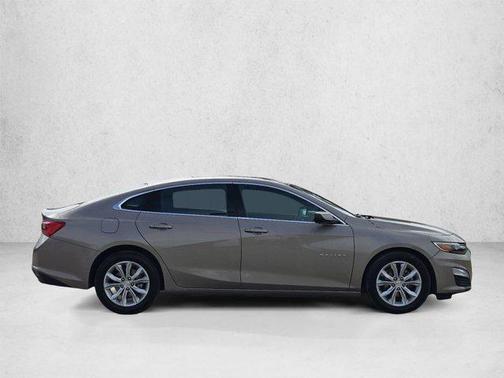 Mineral Gray Metallic 2024 Chevrolet Malibu FWD 1LT