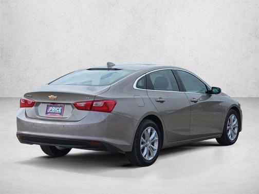 Mineral Gray Metallic 2024 Chevrolet Malibu FWD 1LT
